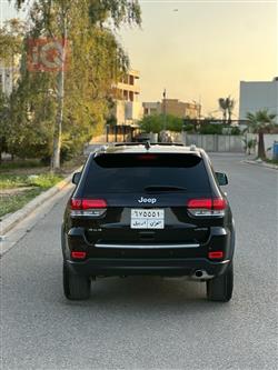 جيب جراند شيروكي